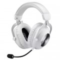 Навушники Logitech G Pro X 2 Lightspeed Wireless White (981-001269)