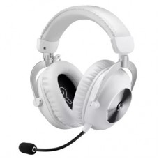 Навушники Logitech G Pro X 2 Lightspeed Wireless White (981-001269)