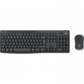 Комплект Logitech MK370 for Business Wireless UA Black (920-012077)