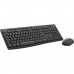 Комплект Logitech MK370 for Business Wireless UA Black (920-012077)