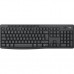 Комплект Logitech MK370 for Business Wireless UA Black (920-012077)