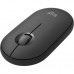 Мишка Logitech Pebble M350s Wireless Graphite (910-007015)