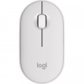 Мышка Logitech M350s Wireless White (910-007013)