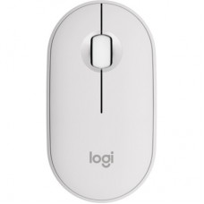 Мышка Logitech M350s Wireless White (910-007013)