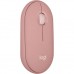 Мишка Logitech Pebble M350s Wireless Rose (910-007014)