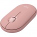 Мишка Logitech Pebble M350s Wireless Rose (910-007014)