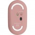 Мишка Logitech Pebble M350s Wireless Rose (910-007014)