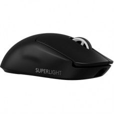 Мишка Logitech G Pro X Superlight 2 Lightspeed Wireless Black (910-006630)