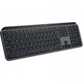 Клавіатура Logitech MX Keys S Wireless UA Graphite (920-011593)