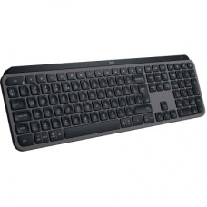 Клавіатура Logitech MX Keys S Wireless UA Graphite (920-011593)