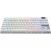 Клавіатура Logitech G PRO X TKL Lightspeed Tactile USB UA White (920-012148)