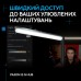 Настільна лампа Logitech Litra Beam LX Dual-Sided RGB Streaming Key Light (L946-000015)