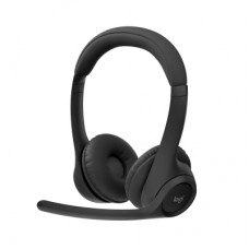 Навушники Logitech Zone 305 for Business Wireless/Bluetooth Teams Black (981-001451)