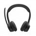 Навушники Logitech Zone 305 for Business Wireless/Bluetooth Teams Black (981-001451)