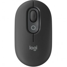 Мишка Logitech POP Mouse With Emoji Bluetooth Graphite (910-007412)