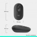 Мишка Logitech POP Mouse With Emoji Bluetooth Graphite (910-007412)