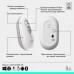 Мишка Logitech POP Mouse With Emoji Bluetooth Off-White (910-007411)