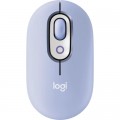 Мишка Logitech POP Mouse With Emoji Bluetooth Lilac (910-007414)