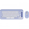 Комплект Logitech POP Icon Combo Bluetooth UA Lilac (920-013078)