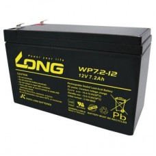 Батарея до ДБЖ Long 12В 7.2 Ач (WP7.2-12) (WP7.2-12)