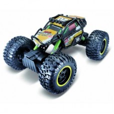 Радіокерована іграшка Maisto Tech Rock Crawler Pro чорний (81334 black)