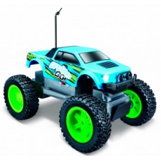 Радиоуправляемая игрушка Maisto Tech Off Road Go голубой (82759 light blue)