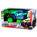 Радиоуправляемая игрушка Maisto Tech Off Road Go голубой (82759 light blue)