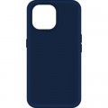 Чехол для мобильного телефона MAKE Apple iPhone 13 Pro Silicone Navy Blue (MCL-AI13PNB)