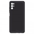 Чехол для мобильного телефона MAKE Moto G22 Skin (Matte TPU) Black (MCS-MG22BK)