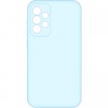 Чохол до мобільного телефона MAKE Samsung A33 Silicone Sky Blue (MCL-SA33SB)