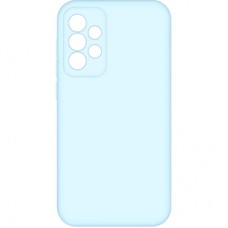 Чохол до мобільного телефона MAKE Samsung A33 Silicone Sky Blue (MCL-SA33SB)