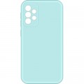 Чохол до мобільного телефона MAKE Samsung A73 Silicone Mint Green (MCL-SA73MG)