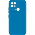 Чохол до мобільного телефона MAKE Xiaomi Redmi 10C Silicone Ocean Blue (MCL-XR10COB)