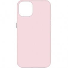 Чохол до мобільного телефона MAKE Apple iPhone 14 Plus Premium Silicone Chalk Pink (MCLP-AI14PLCP)