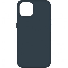 Чохол до мобільного телефона MAKE Apple iPhone 14 Plus Silicone Black (MCL-AI14PLBK)