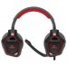 Навушники Marvo HG8960 Pro Red-LED Black/Red (HG8960)