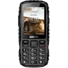 Мобильный телефон Maxcom MM920 Black (5908235973937)