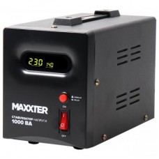 Стабілізатор Maxxter MX-AVR-S1000-01