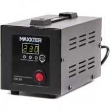 Стабілізатор Maxxter MX-AVR-E500-01