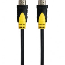 Кабель мультимедійний HDMI to HDMI 1.0m V2.0 Maxxter (VP-HDMI-1M)