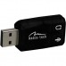 Звуковая плата Media-Tech USB Virtual 5.1 Channel (MT5101)