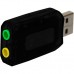 Звуковая плата Media-Tech USB Virtual 5.1 Channel (MT5101)