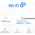 Точка доступа Wi-Fi Mercusys HALO-H70X-2-PACK