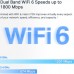 Точка доступа Wi-Fi Mercusys HALO-H70X-2-PACK