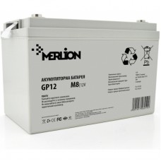 Батарея до ДБЖ Merlion 12V 80Ah (GP12800M8)