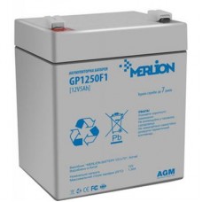 Батарея к ИБП Merlion 12V-5Ah (GP1250F1)