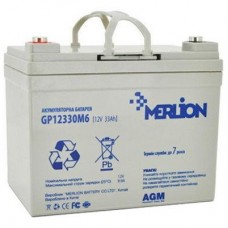 Батарея к ИБП Merlion 12V-33Ah (GP12330M6)