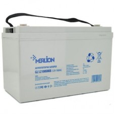 Батарея до ДБЖ Merlion 12V-100 Ah GEL (GL121000M8 GEL)