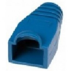 Колпачок коннектора RJ-45 Blue (100 шт/уп.) Merlion (CPRG45ML-BL)