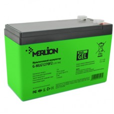 Батарея к ИБП Merlion 12V - 7.0 Ah (G-MLG1270F2)